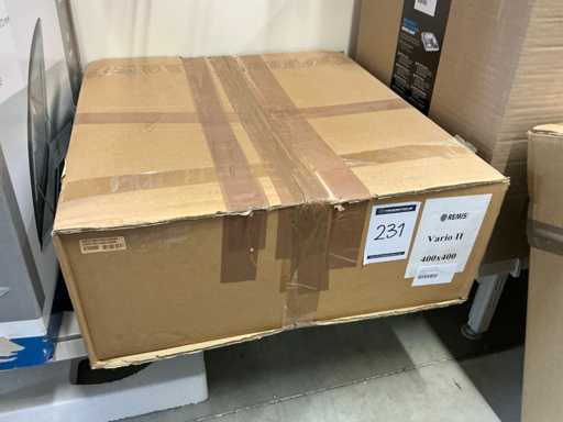 Trappe de toit Remis Vario II