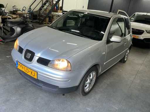 2002 Seat Arosa 1.4i Stella Passenger Car