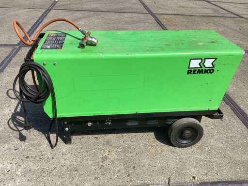 2020 REMKO PGT 100 Heißluftkanone