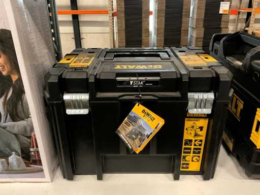 DeWalt DWS520KT Plunge Saw