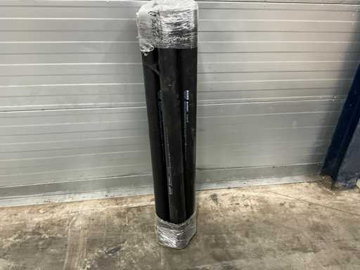 Geberit Silent PP Buis 4x1000 (6x)