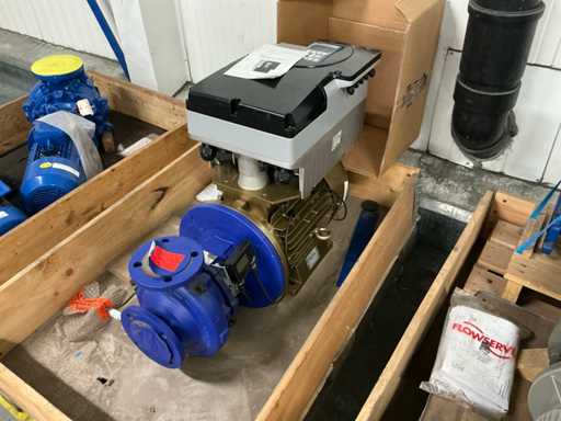 KSB ETB-065 Pump Unit