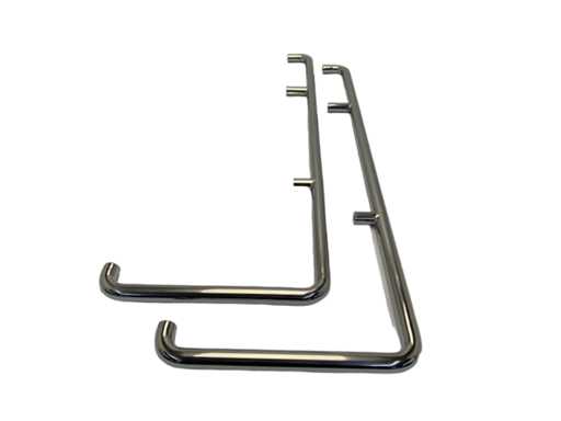 Solaris Yachts S68 Edelstahl-Navigationskonsolenhalter