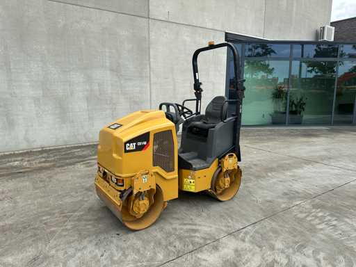 Caterpillar - 2018 - CB14B - Duals