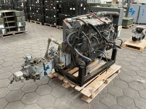 Deutz BF 6M 1013 CP Dieselmotor