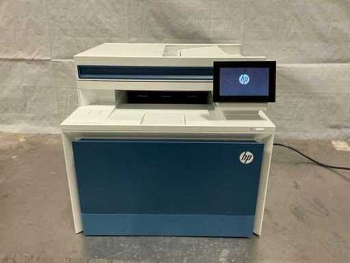 HP Color LaserJet Pro MFP 4302fdw Weitere Drucker und Kopierer