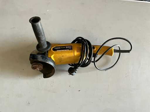 Meuleuse d’angle Powerplus X063