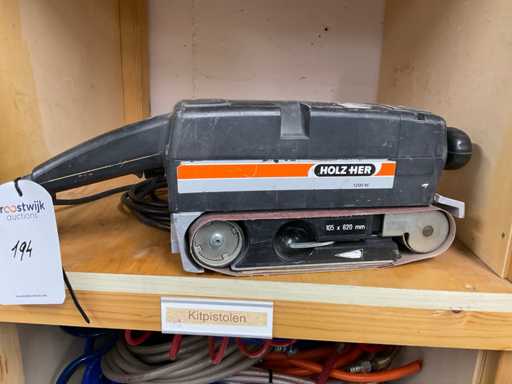 Lijadora de banda Holz-Her 2422