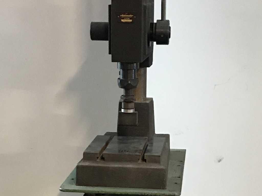 Automator Lyon - MV30 Sb - Punching machine