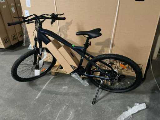 Bicicletă electrică din aliaj Tretwerk Commander 27.5" (2x)
