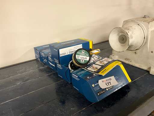 Martello H20 RX Unità di sgancio idrostatico (6x)