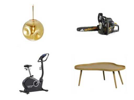 Overstock Consumer Goods