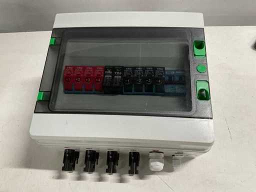 HA-4/1 550V - PV combiner box