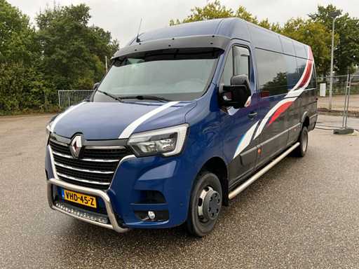 2020 Renault Master X62 MF 35 OA 4x4-2 Bedrijfswagen