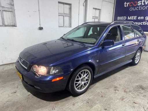 Volvo - V40 - 2.0 Europe - 11-PD-ND