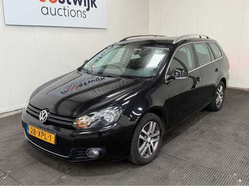 Volkswagen - Varianta Golf - 1.2 TSI Highl. Bl.M - Mașină - 2012