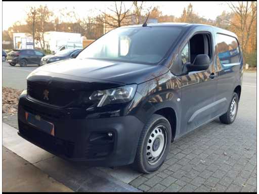Citroën Berlingo 1,5 HDI