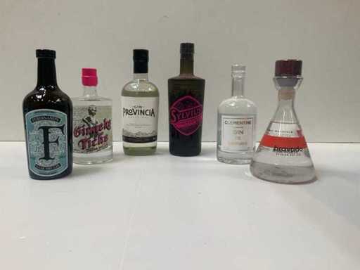 Gin (6x)