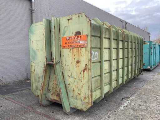 Kiggen Afvalcontainer