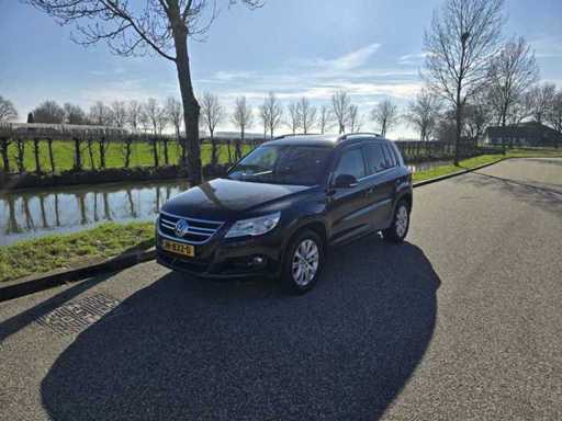 Volkswagen Tiguan 1.4 TSI 4M voiture de tourisme 2008