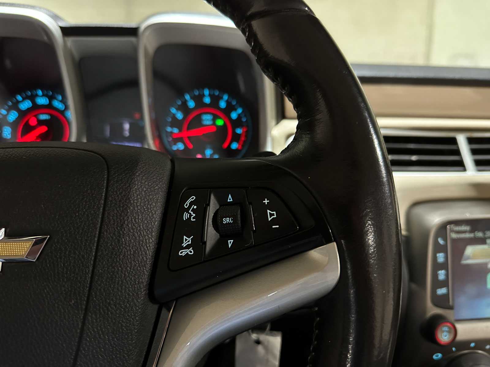 Chevrolet Camaro Cabriolet LT 3.6 328pk 2015