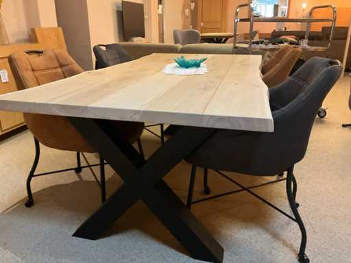 Stó? do jadalni Laura Oak