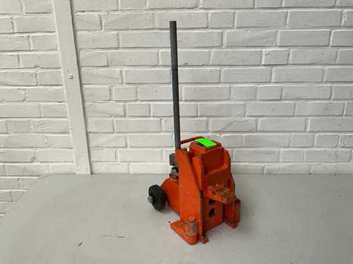 Hydrauliczne urządzenie do podnoszenia GKS Perfect V10 z 2016 roku