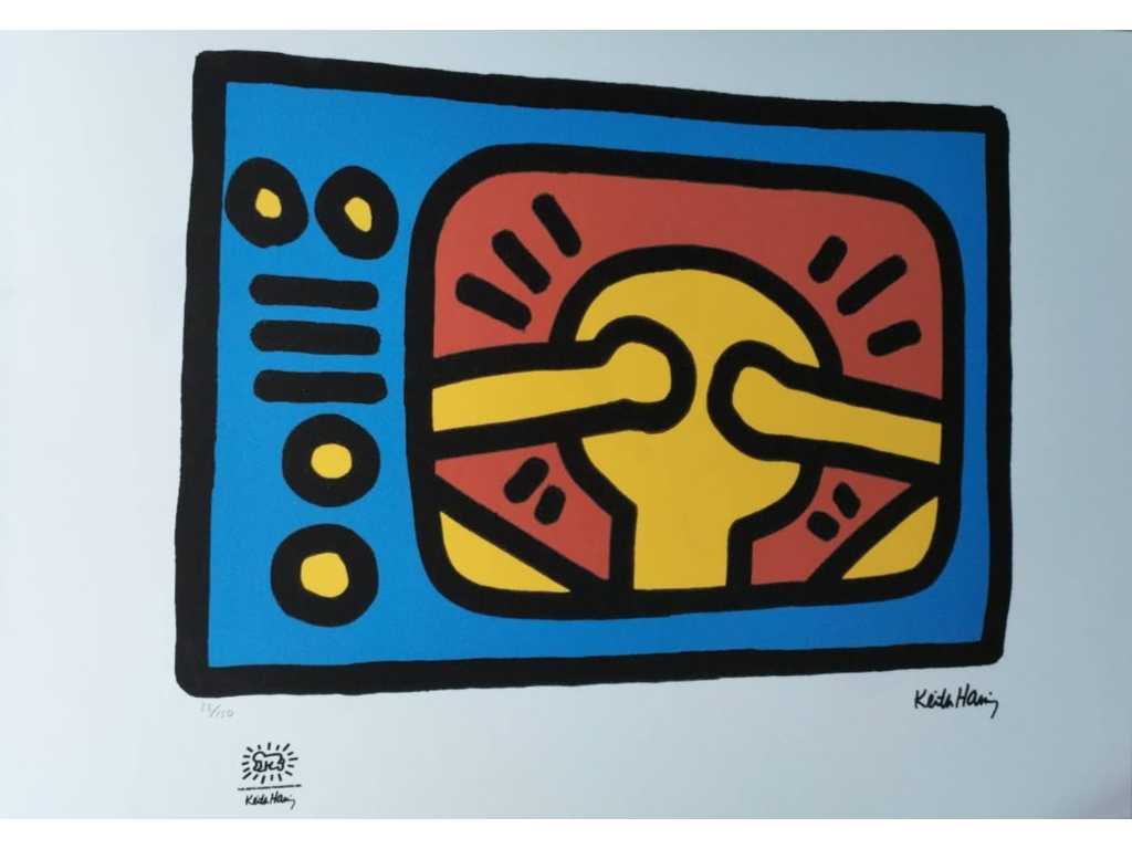 Keith Haring TV
