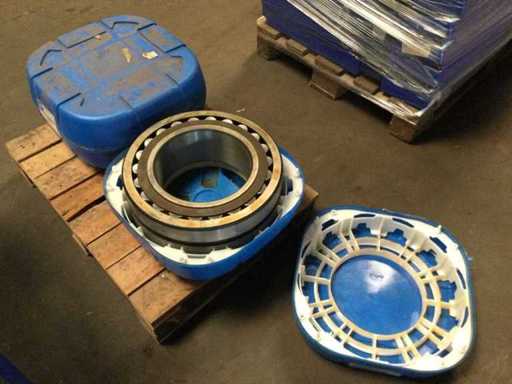 SKF Explorer 23148 CC/W33 Tweerijige tonlager (2x)