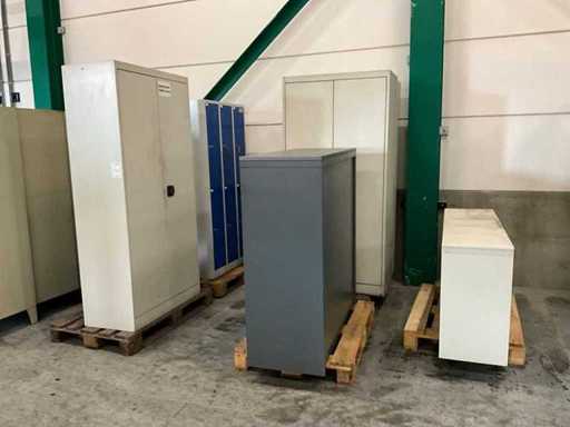 Kabinett (verschieden) (5x)