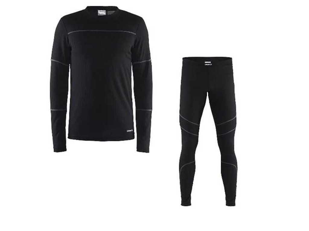 Craft Core Dry Baselayer XXL 1905332 Men s thermal