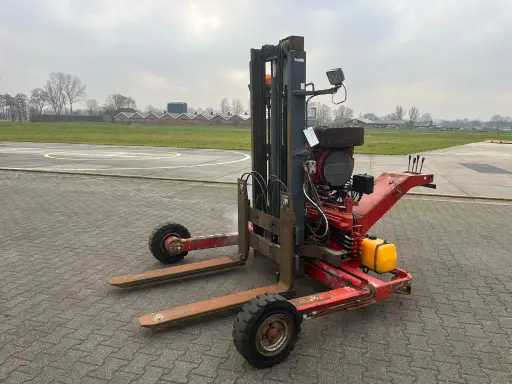 1994 Chariot élévateur ST2.3.2028 Chariot élévateur monté sur camion