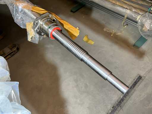 Ball screws