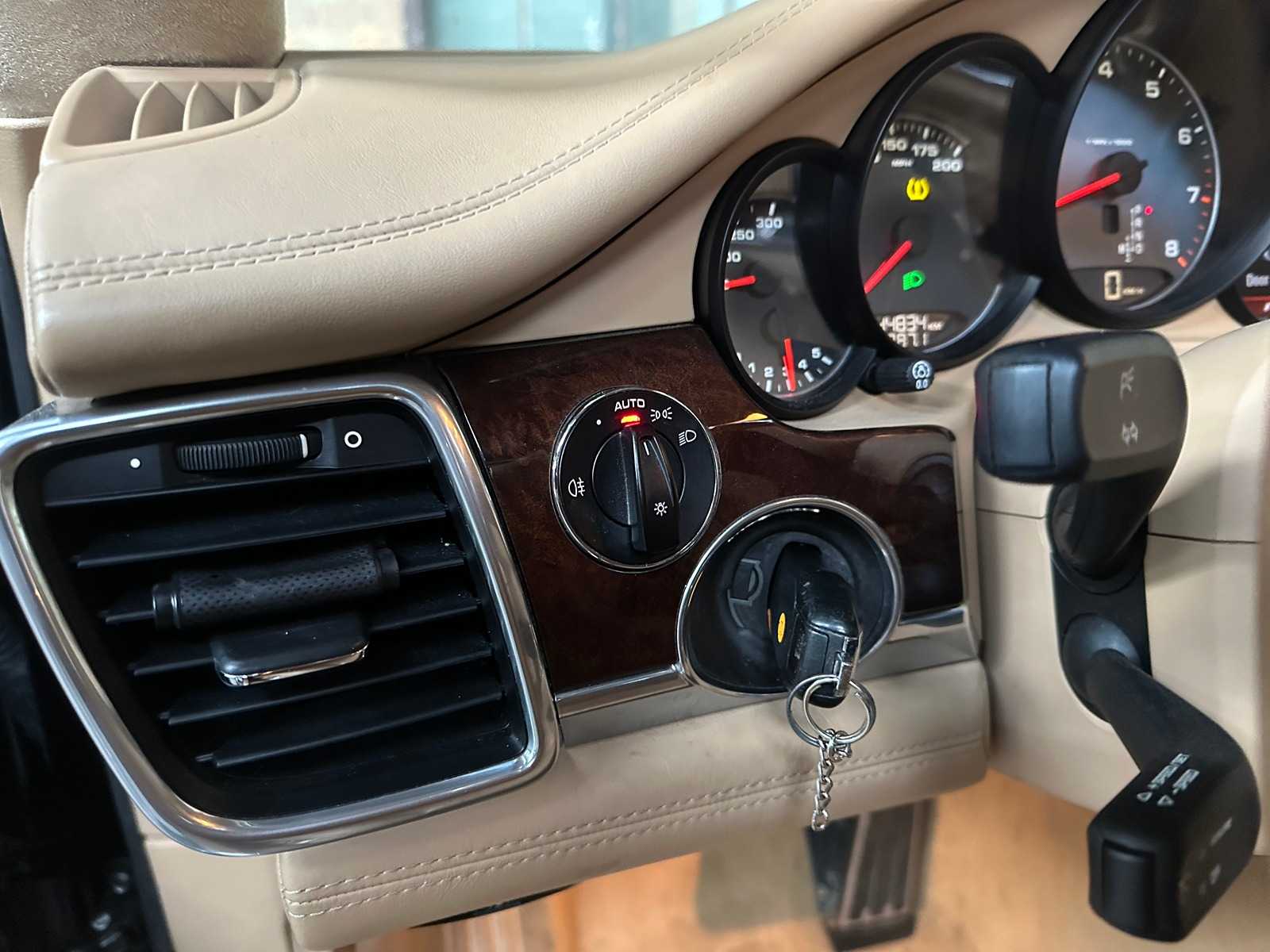 Porsche Panamera S 4.8 V8 400pk 2009 Youngtimer