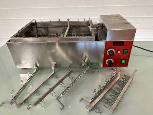 Salvis - SBK 25 D - Avantec Bagno d'acqua scuotendo