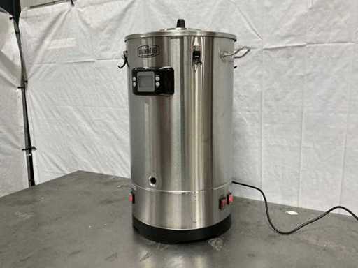Sistema di produzione della birra a tutto grano Grainfather S40
