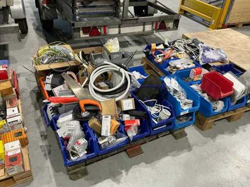 Beaucoup de contenus sur les véhicules commerciaux