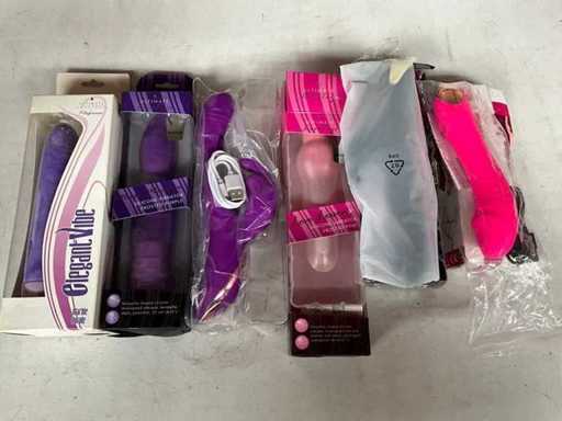 Mix kavel vibrators