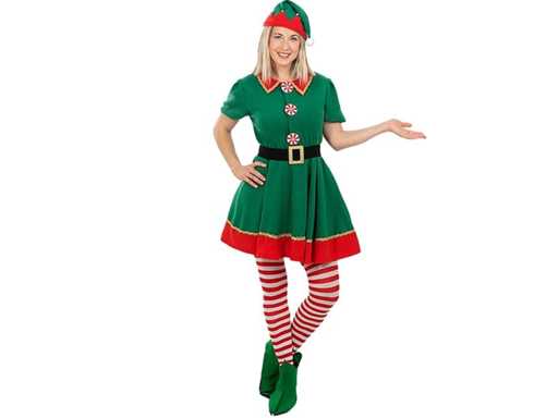  COSTUME DA FATINA (SET DI 2) 