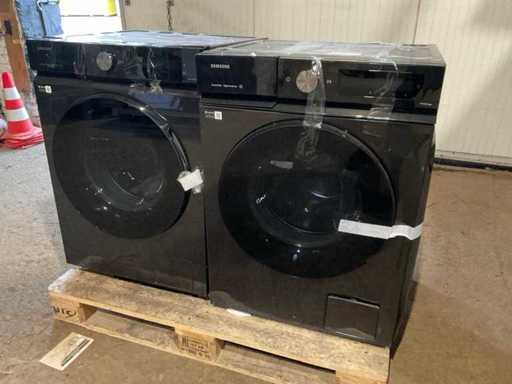 Mașini de spălat Samsung WW11DB8B95GB & WW11DB7B94GB (2x)