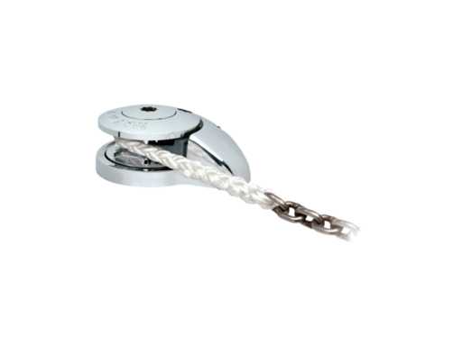 Maxwell RC8-8 12V elektrische Ankerwinde 1000W Edelstahl 8 mm