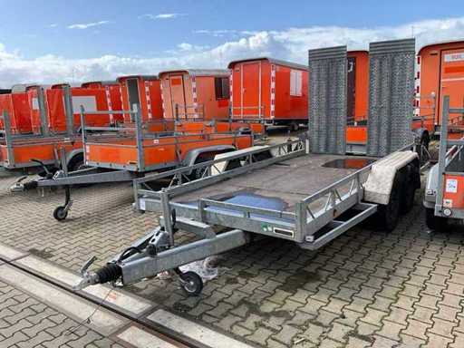 2012 Atec MU1 Multi transporter aanhangwagen