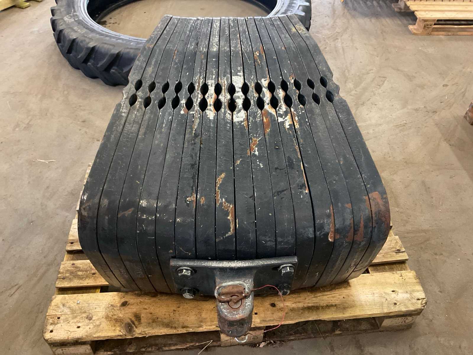 New Holland Front Weight, 1600kg