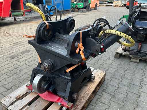 2019 Pladdet CW40 Tilting Piece