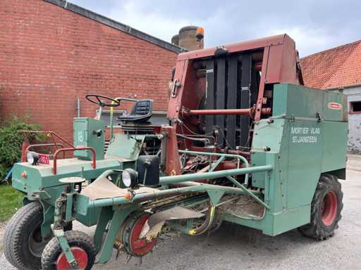 Vlamalin Zorhy Vlas oprolpers