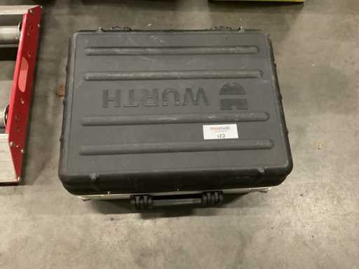 Würth-Werkzeugkasten