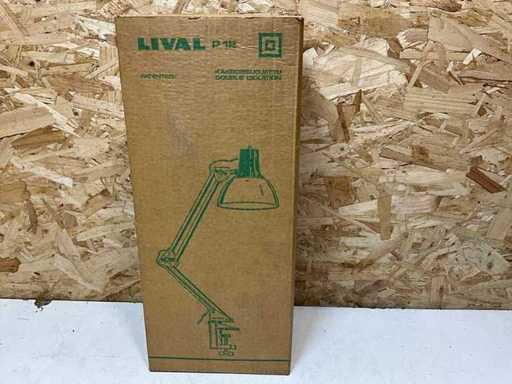 Lival P12 Lampa biurkowa zielona