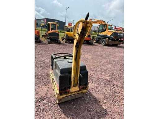 Dynapac - LP 6500 - Walk-behind vibratory tandem compactor - 2007