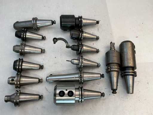 Diebold SK 40 mounts for Weldon D=6 to 40mm