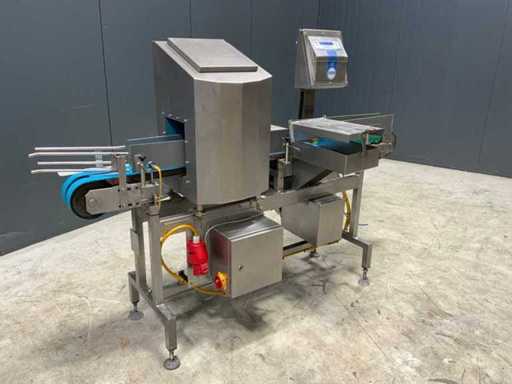 Loma Systems IQ3 Metal Detector